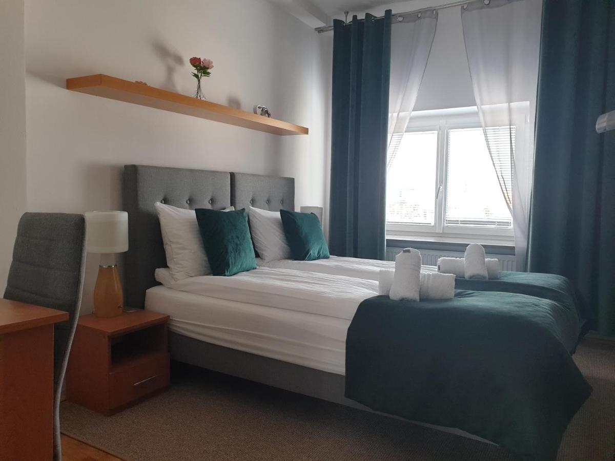 Marszalkowska Rm House Апартаменти *