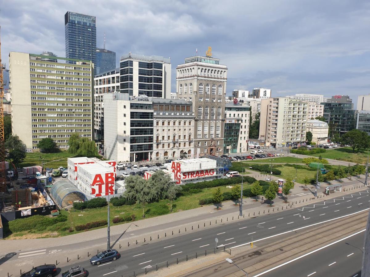 Апартаменти Marszalkowska Rm House Варшава
