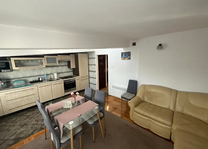 Marszalkowska Apartament Rm House