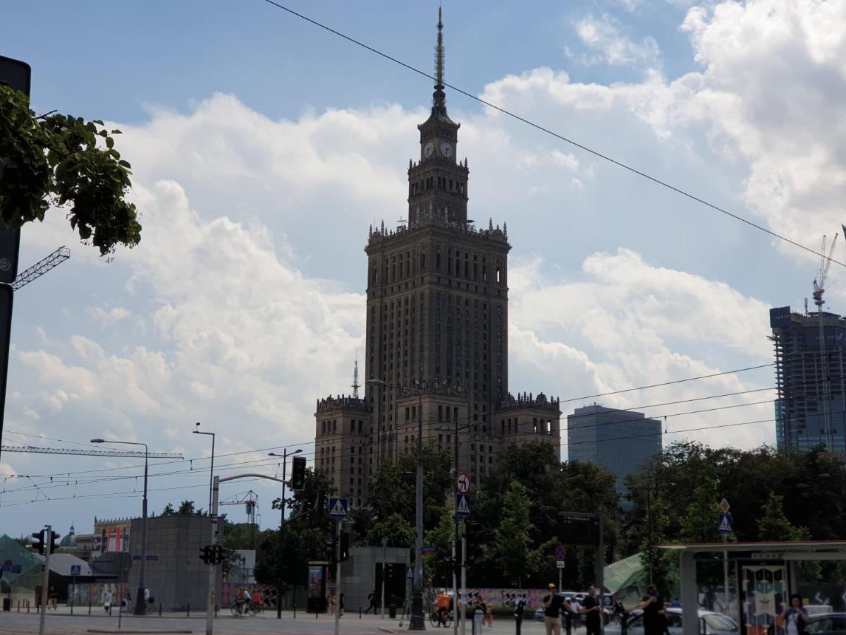 Leilighet Marszalkowska Rm House Warszawa