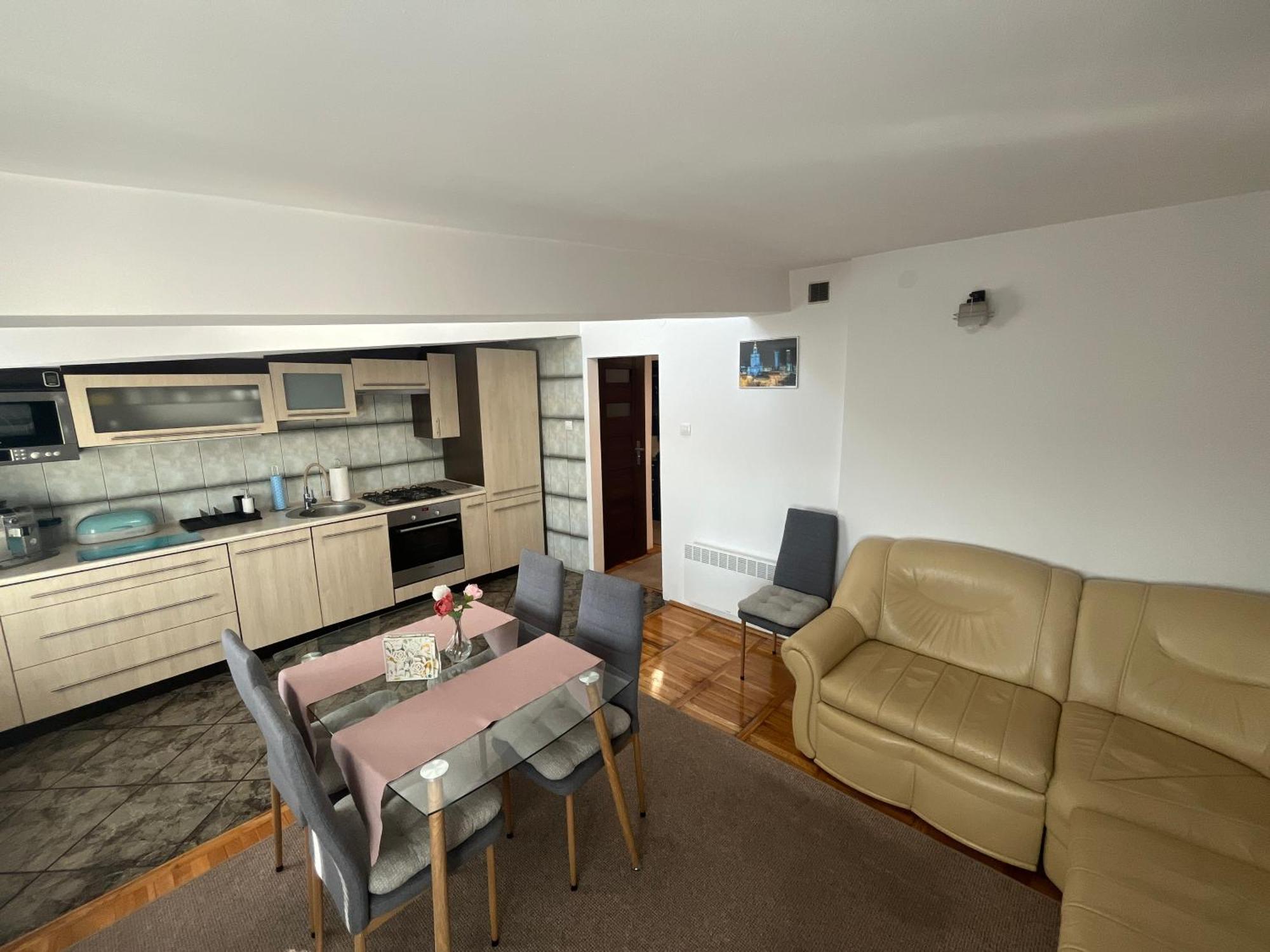 Marszalkowska Rm House Leilighet *