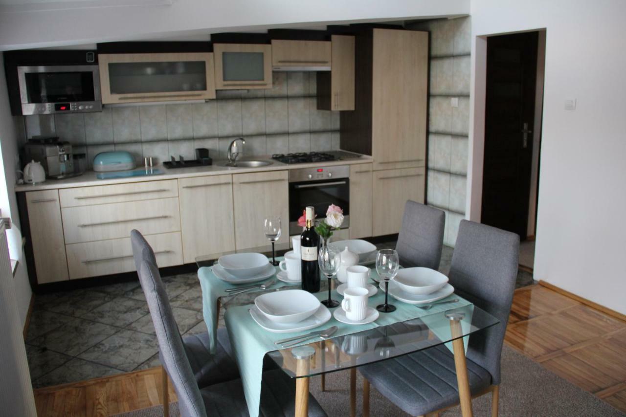 Leilighet Marszalkowska Rm House Warszawa