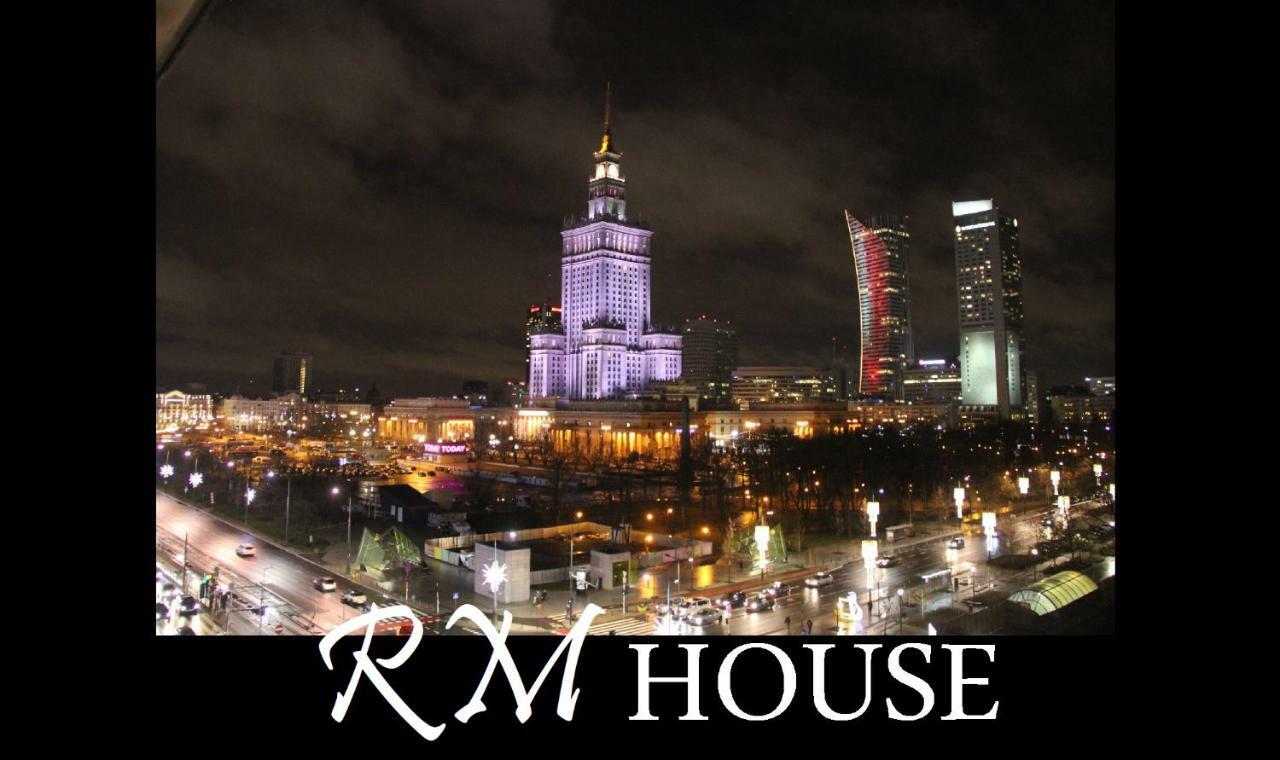 Marszalkowska Rm House Leilighet *