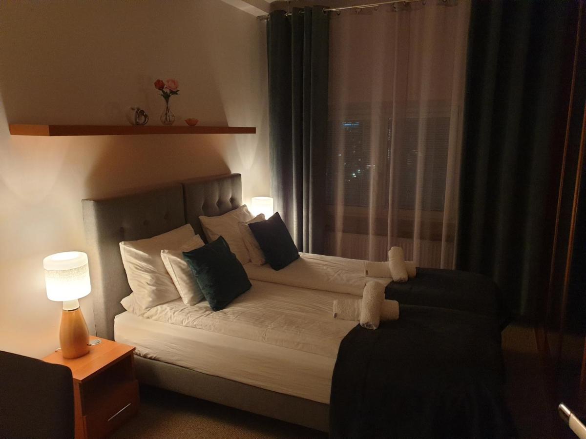 Апартаменти Marszalkowska Rm House Варшава